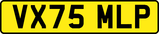 VX75MLP