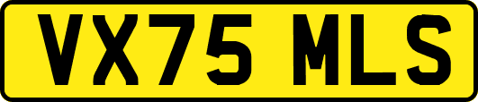 VX75MLS