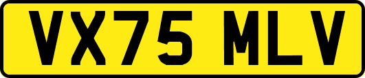 VX75MLV