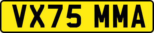 VX75MMA
