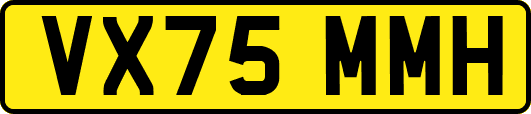 VX75MMH