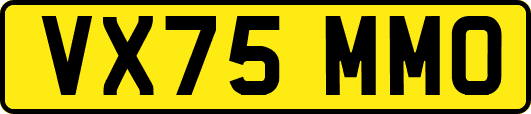 VX75MMO