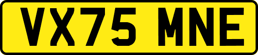 VX75MNE