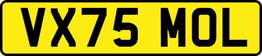 VX75MOL