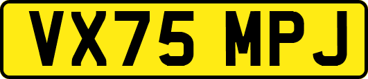 VX75MPJ