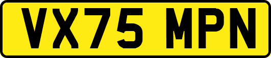 VX75MPN
