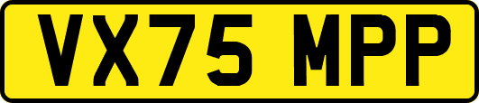 VX75MPP