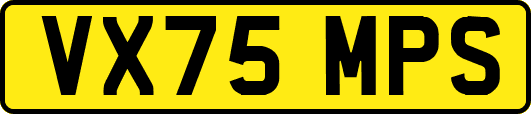 VX75MPS