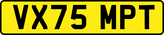 VX75MPT