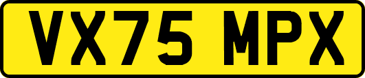 VX75MPX