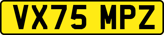 VX75MPZ