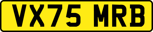 VX75MRB