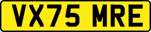 VX75MRE