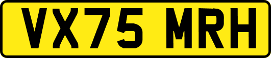 VX75MRH