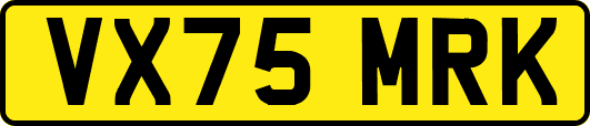 VX75MRK
