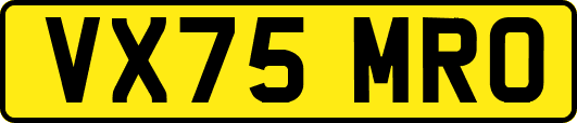 VX75MRO