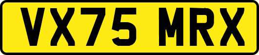 VX75MRX