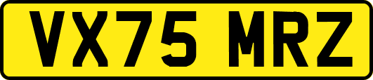 VX75MRZ