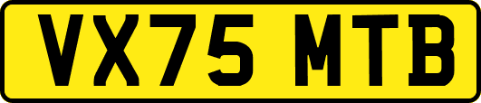 VX75MTB
