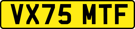 VX75MTF