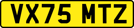 VX75MTZ