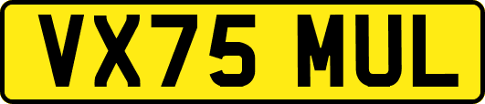 VX75MUL