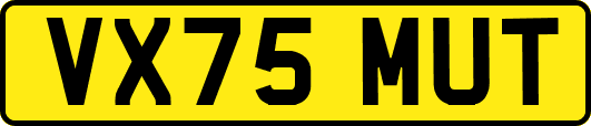 VX75MUT