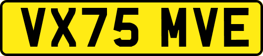 VX75MVE