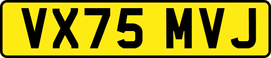 VX75MVJ