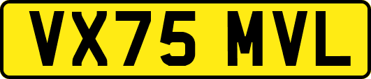 VX75MVL