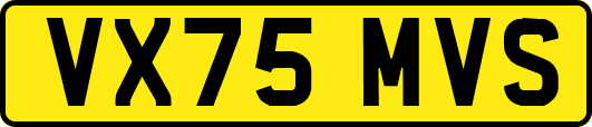 VX75MVS