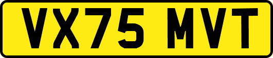 VX75MVT