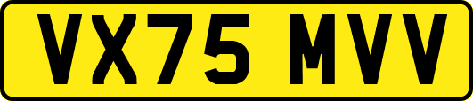 VX75MVV