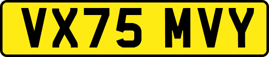 VX75MVY
