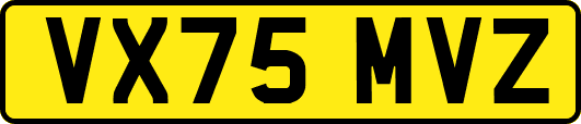 VX75MVZ