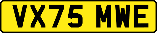 VX75MWE
