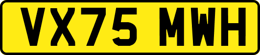 VX75MWH