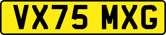 VX75MXG