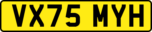 VX75MYH