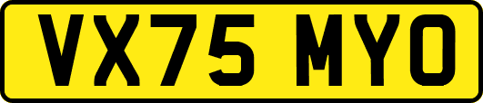 VX75MYO
