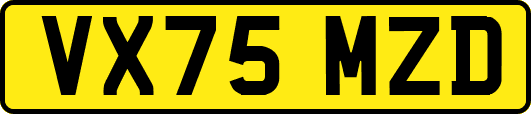 VX75MZD