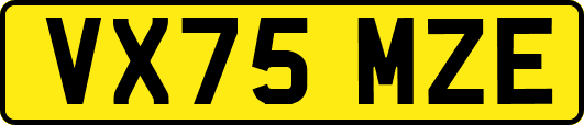 VX75MZE