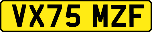 VX75MZF