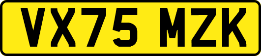 VX75MZK