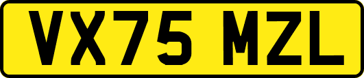 VX75MZL