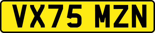 VX75MZN