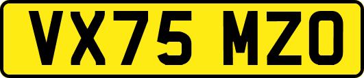 VX75MZO