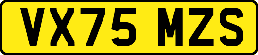VX75MZS