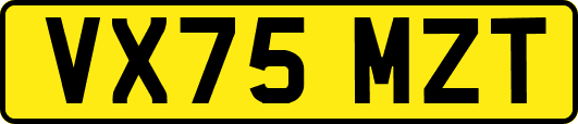 VX75MZT
