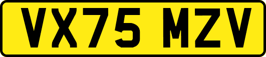 VX75MZV
